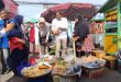 Blusukan di Pasar Cilimus, Rokhmat Ardiyan Tampung Curhatan Pedagang